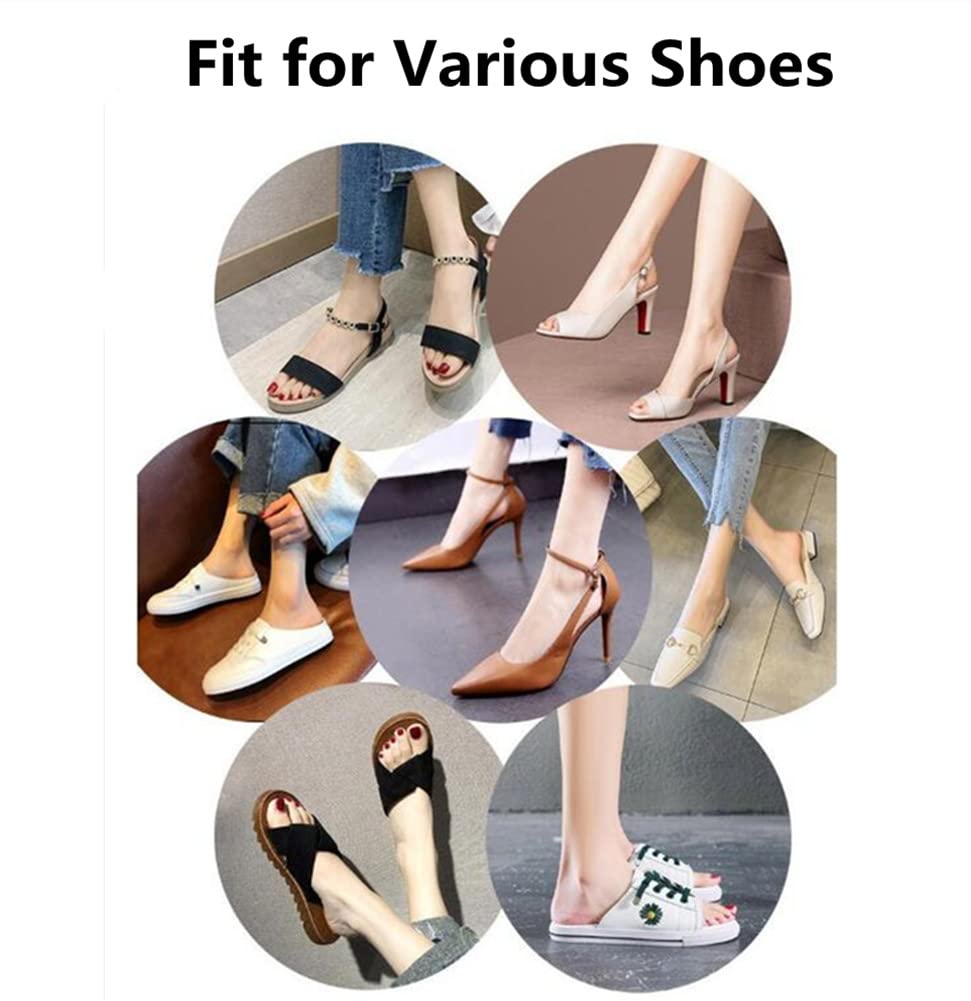 RuiChy Toe Socks with Toe Inner Foot Sweat Odor Sole One Size Fits All Socks, Five-Toe Holes, 6-Pair Set, Socks, Low-Profile Covers, Absorbent,