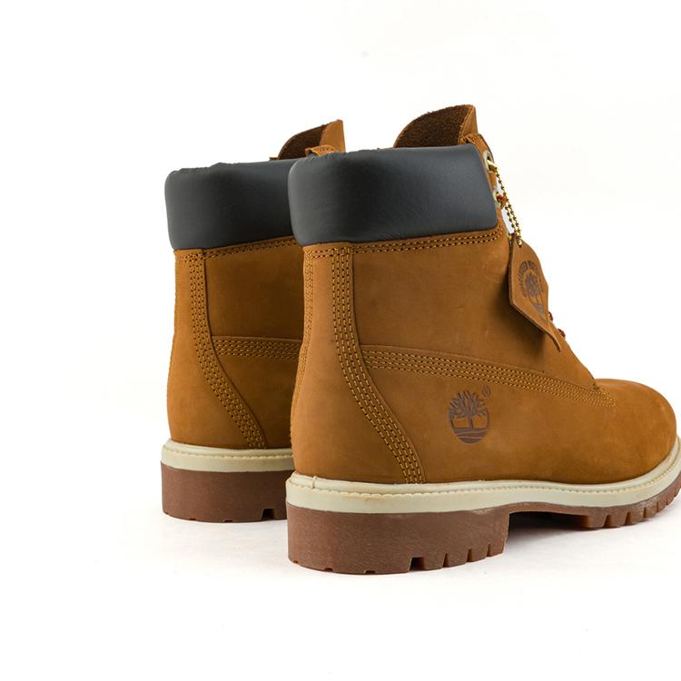 Timberland Waterproof Outdoor Boots Men boots Dark-Wheat TB172066EBL