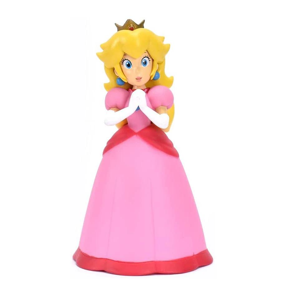 2026 super mario bros luigi yoshi mario bonecas dos desenhos animados anime figuras criativo modelo colecionável brinquedos para