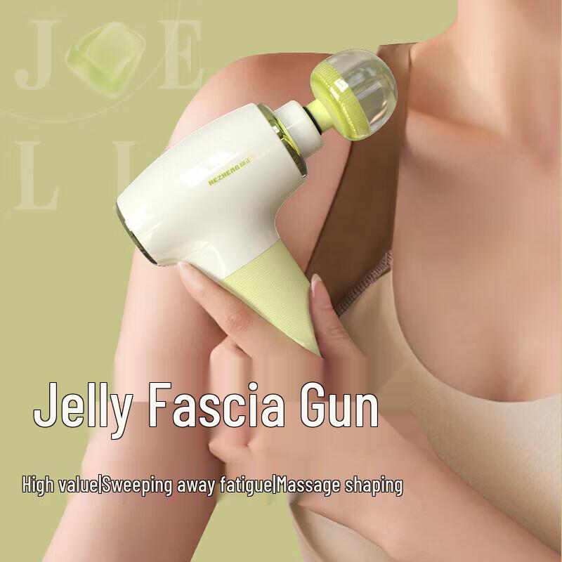 Hezheng Mini Portable Fascia Gun Massager