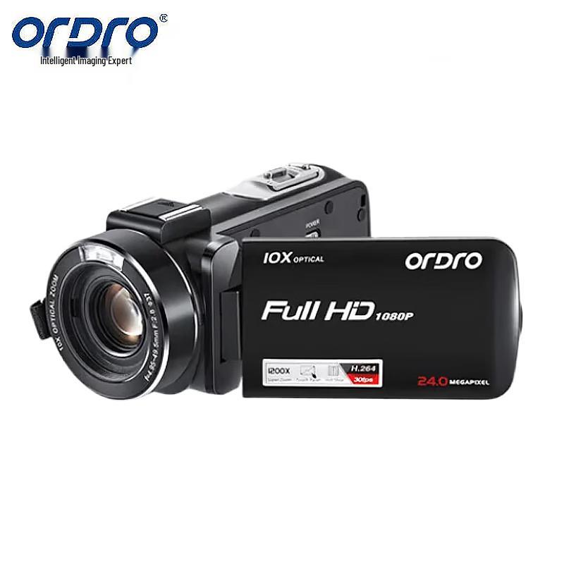 

ORDRO Z82 HD Live Streaming Camcorder (CN version)