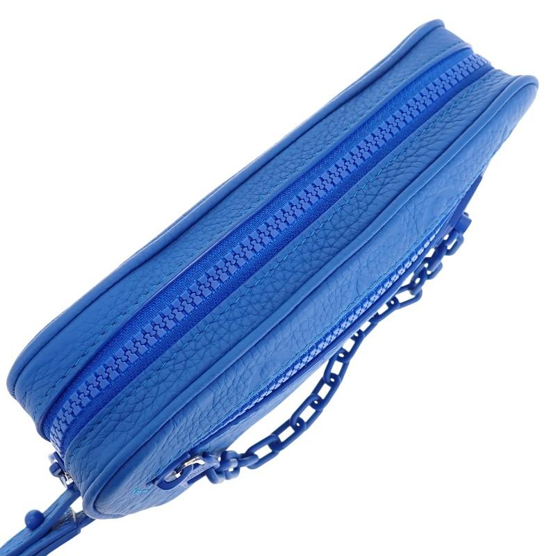 LOUIS VUITTON  M53557 Clutch bag blue mens