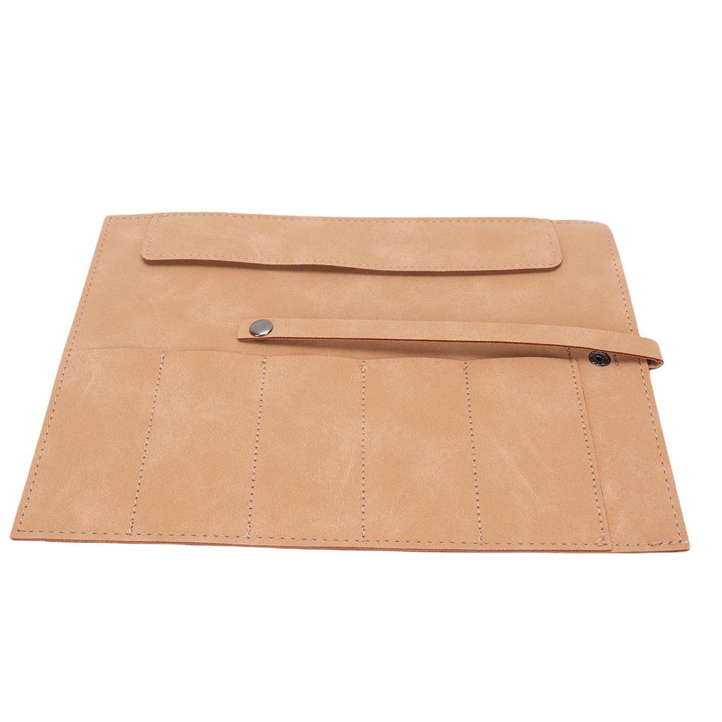 Watch Band Accessories Leather Smart Watch Band Storage Bag Case Pouch Fit for Iwatch 8 7 6 5 4 SE