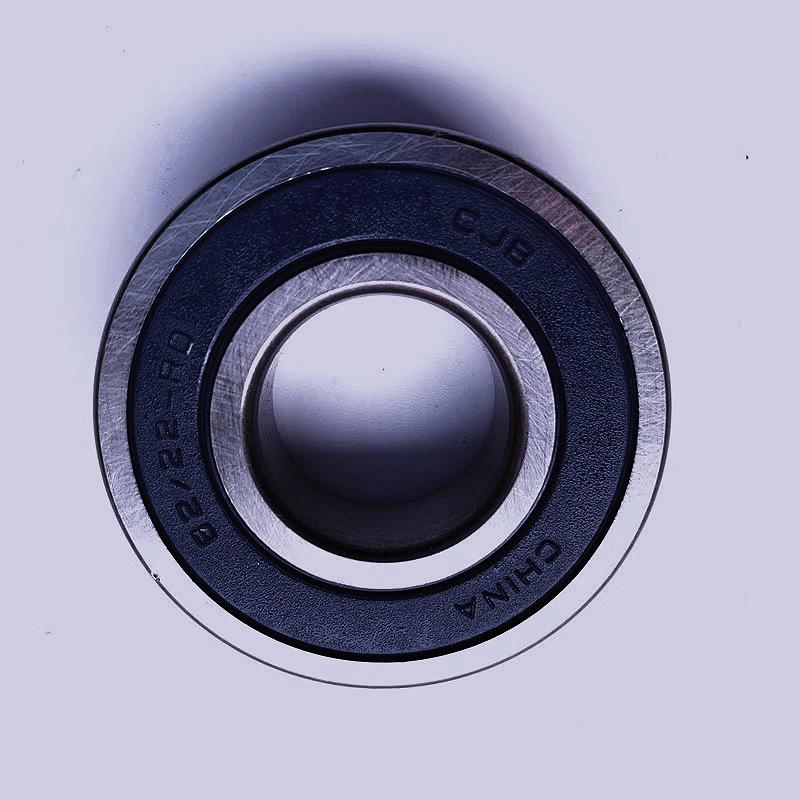 Xin Hai UA125T-A-E-3 Rear Axle Aluminum Steel Rim Bearing