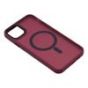 For iPhone 11 Pro Case Compatible with MagSafe Skin-Touch PC + TPU Phone Cover