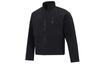 Jackets Men's Black Stand Collar Moderate Other HM5172