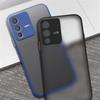 Luxury Shockproof Matte Case For Vivo Y28 Y72 5G V27 Y38 Y39 Y53S Y18 V40 SE Y29 V29 V30 Y31 Y21 Y33S Y70 Y04 V50 V23 V29E Y21D V60 Lite Armor Cover