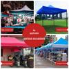 Xinbirei Outdoor Heavy-Duty Foldable Canopy & Carport