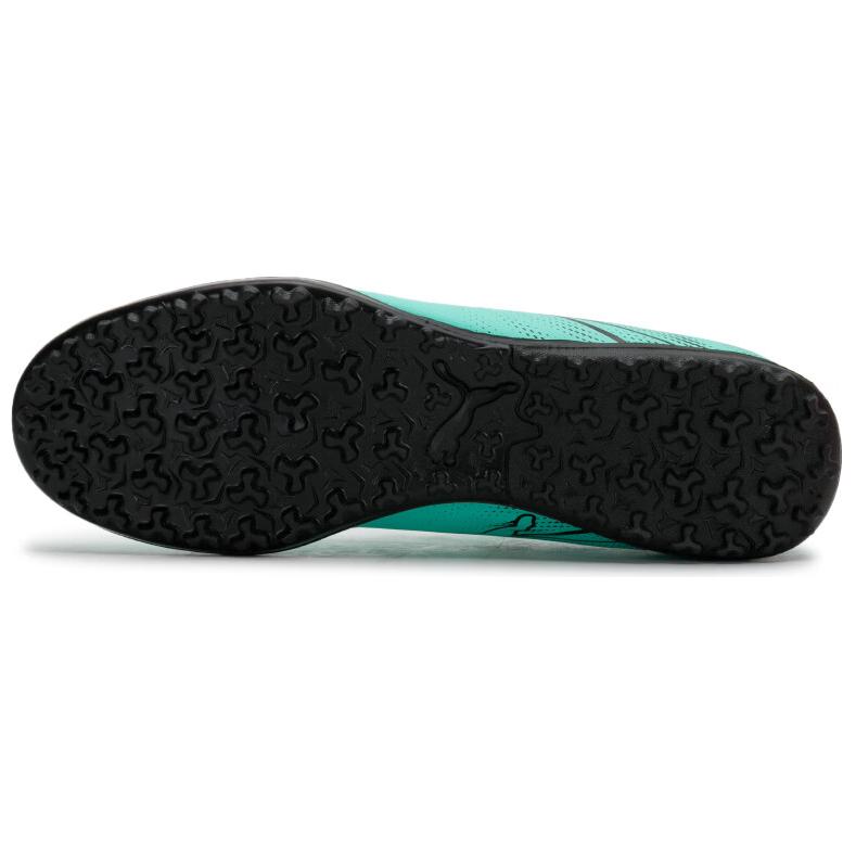 Puma Attacanto TT Electric Peppermint Men Sneakers Teal Black 107478-10