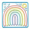 Learning Resources Trace and Relax Color Set Emotional Control SEL Relaxation Goods Toy 93247 Genuine Product
