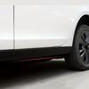 Durable Rubber Side Skirts Edge Guards - Protect Your Car's Bumper from Scratches and Damage!