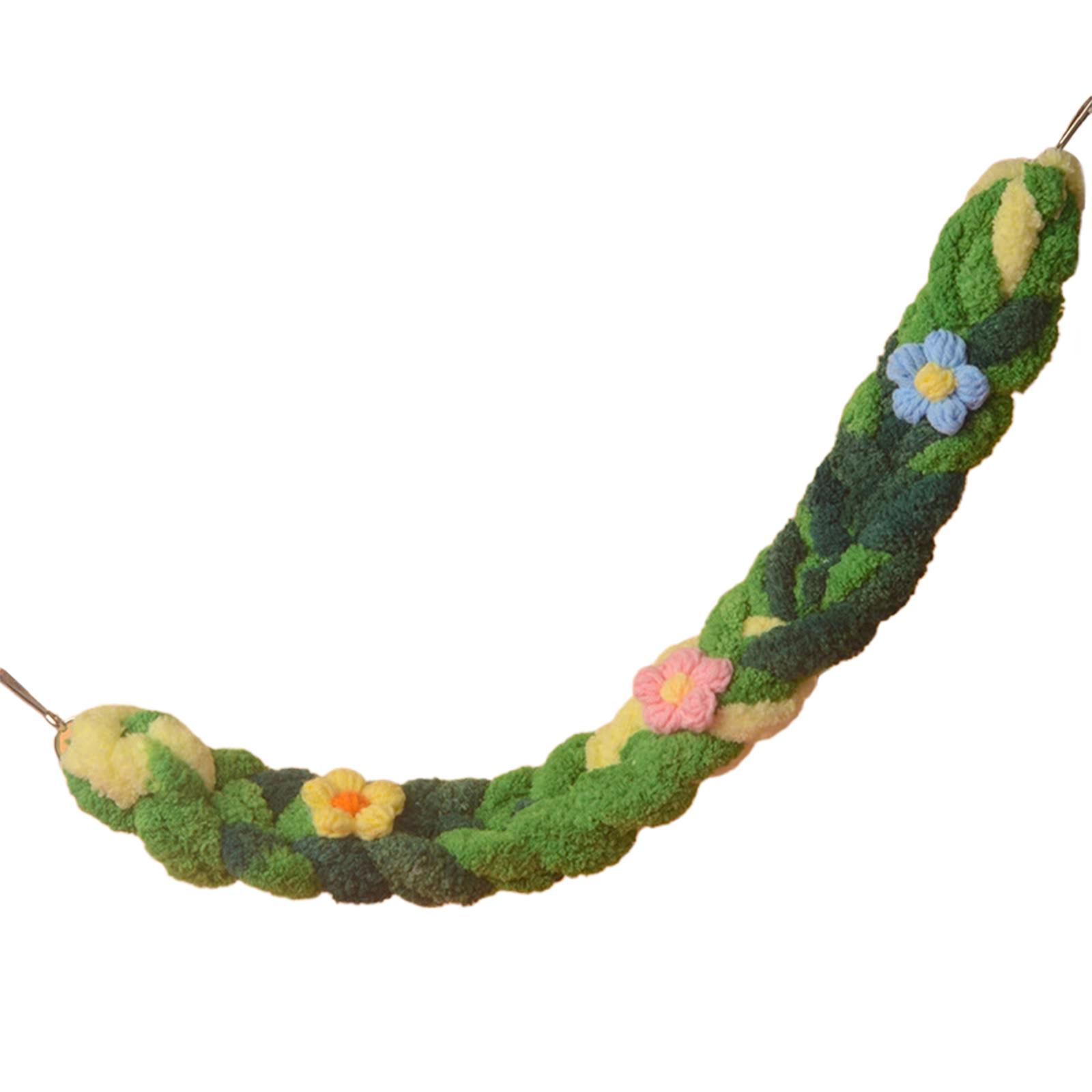 

Small Pet Swing Toy Parrots Cage Hanging Rope Hamsters Climbing Rope Toy for Sugar Glider Squirrels Cage Interactive Toy F