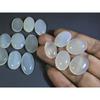 266Cts. Natural Onyx Agate Ring Size Oval Cabochon Loose Gemstone 14Pcs Lot A-630