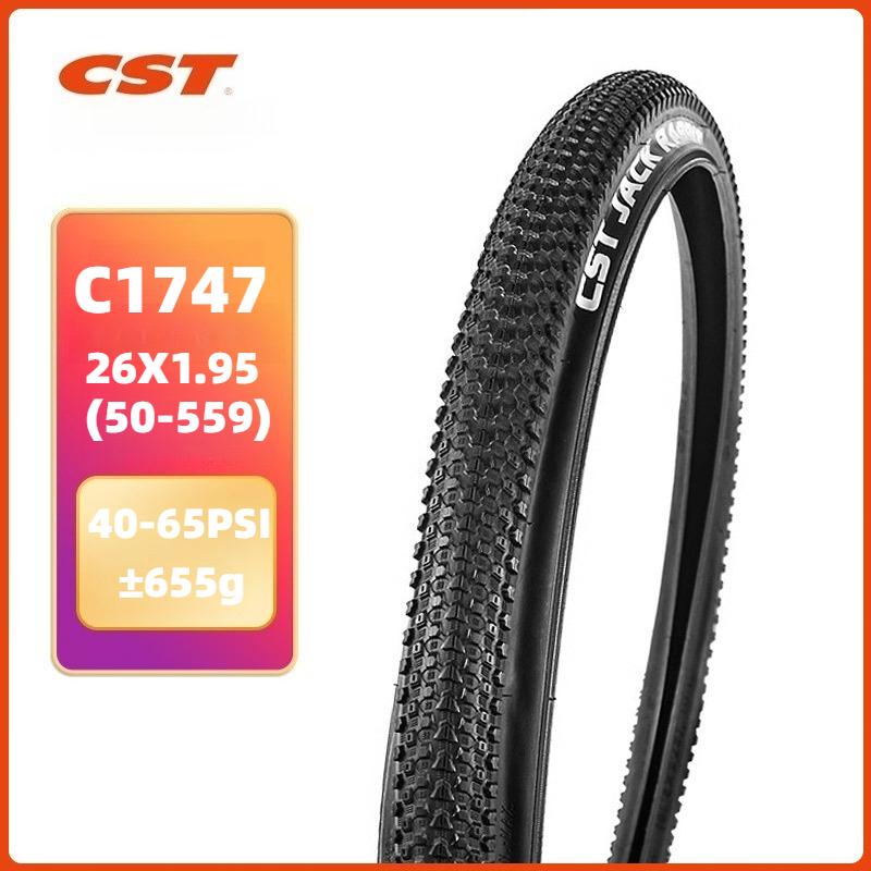 CST C1747 JACK RABBIT bicycle tire