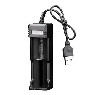 Accessori elettronici – Caricatore per batterie ricaricabili