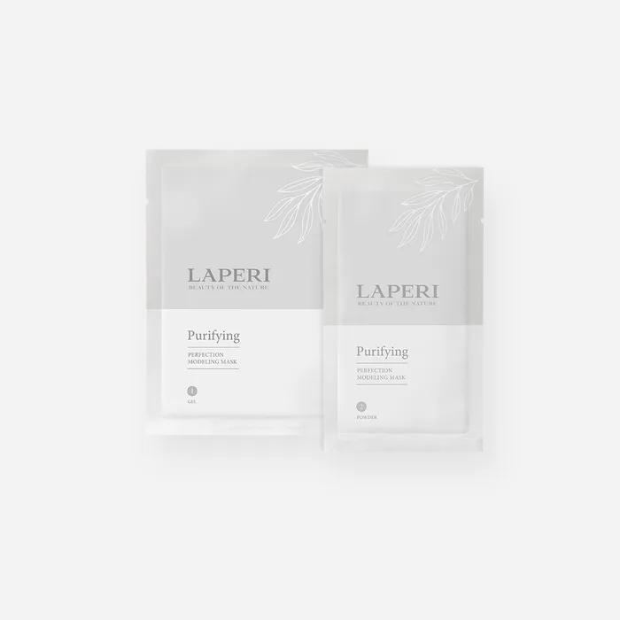 Laferri Pore Purifying Modeling Mask Purifying Perfection (10 uses)