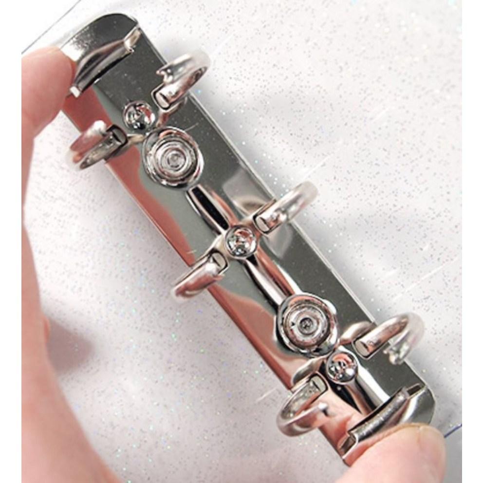 Projection Design Zengku Keyring Pocket Polaroid Album 2p