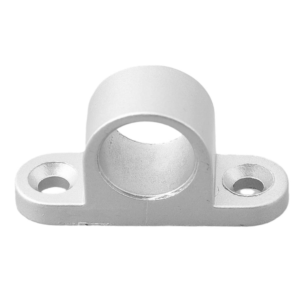 1 * Self Closing Latch Bolt  4 * Screws Aluminum Alloy Gate Security Pull Ring Spring Bounce Door Bolt Latch Lock