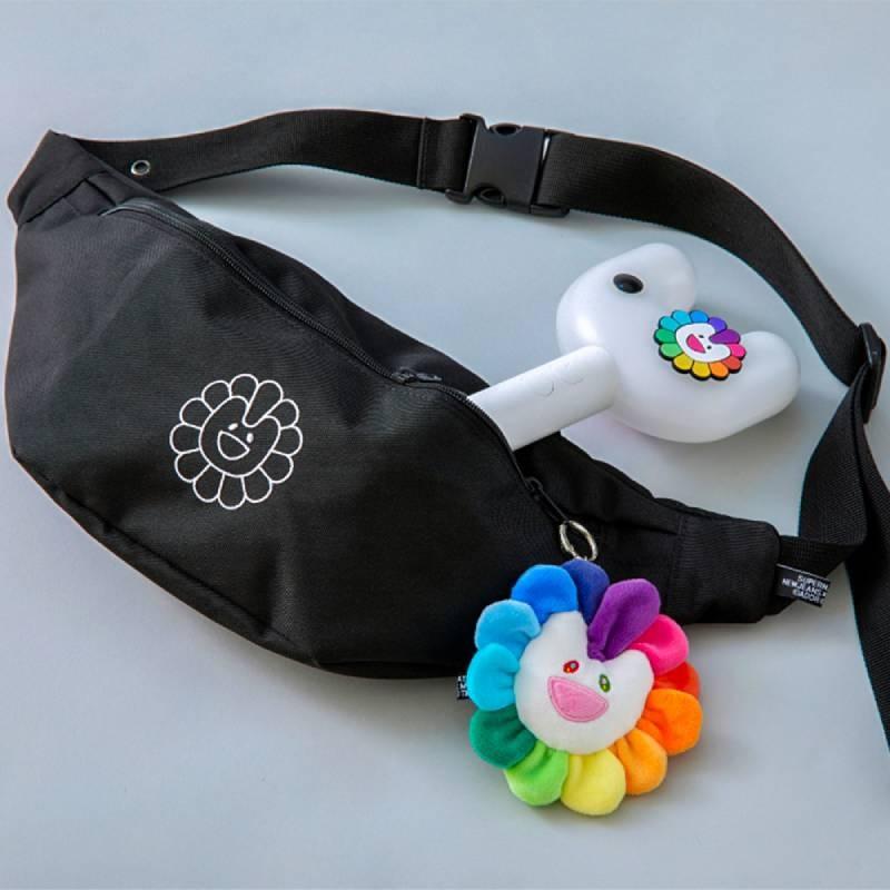 Keychain Newjeans Cute Cartoon Girl Backpack Decorative Hanging Plush Doll Toys