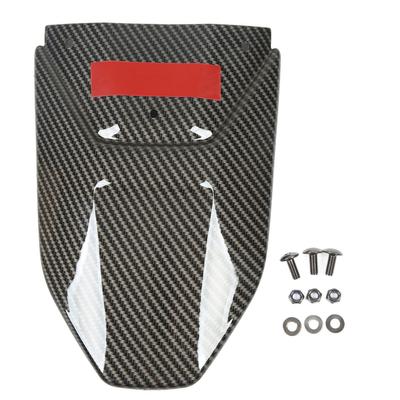 Motocyklowy Tylny Błotnik Przedłużenie Kolor Włókna Węglowego Ochronny Zamiennik dla F 900 XR 2020?2022