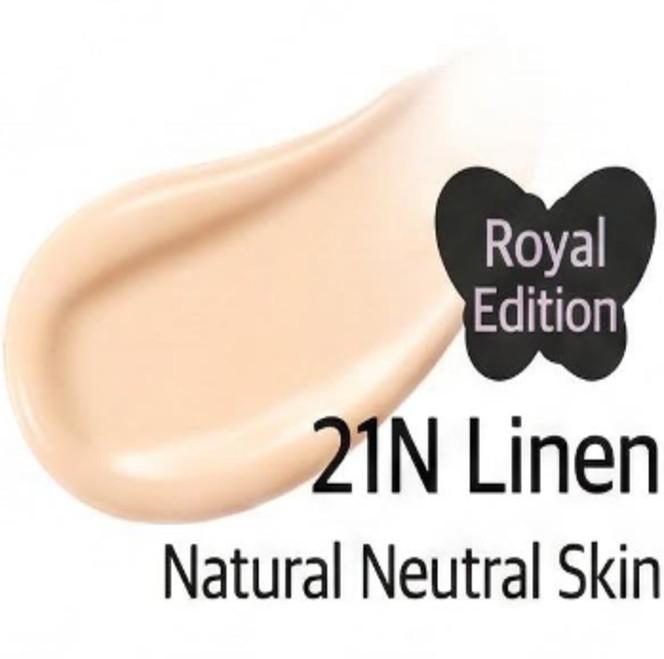 Clio Clio Royal Edition Kill Cover Founwear Cushion Nachfüllset