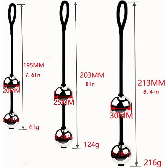 Adult Games Stainless Steel Anal Plugs Metal Anal Beads For Male Prostate Massage Sex Toys For Female G-spot Anal Training Tools