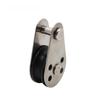 RICHWITS Stainless Steel Flagpole Pulley with Nylon Sheave