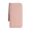 New Fashion Women Long Wallet Large Capacity Multiple Card Slots Zippered Purse Business Handbag Card Holder Wallet Coin Bag