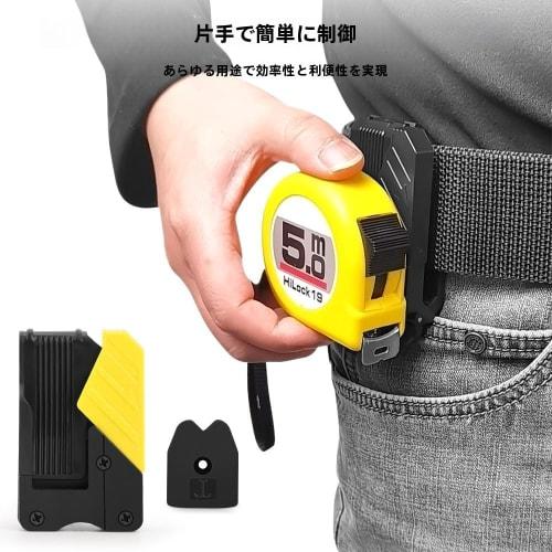 Convex Holder, Scale Holder, Set of 10 with M3 Screws, for Convex and Other Uses, Holder, Rolling Scale Fitting, Male Fitting, Tool Drop Prevention