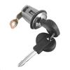 Barrel Lock Set Door Lock Set Compatible for Peugeot Partner Xsara Citroen Berlingo 252522 9170 G3 9170 CW