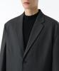 Musinsa Standard Whipcord Relaxed Blazer [Grey]