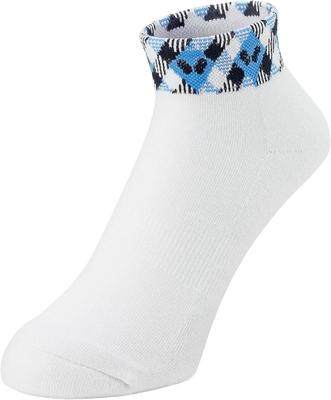 Butterfly Table Tennis Socks Orberry Antibacterial Deodorant Normal Length Sax Blue Size S 19.0-21.5cm Unisex Sportswear 92590
