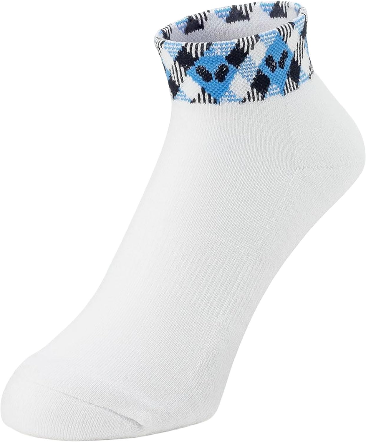 

Butterfly Table Tennis Socks Orberry Antibacterial Deodorant Normal Length Sax Blue Size S 19.0-21.5cm Unisex Sportswear 92590