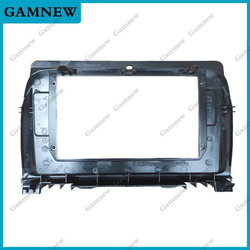 10 Inch Car Frame Fascia Adapter Canbus Box For Mazda CX-5 CX5 2012-2015 Android Big Screen Radio Audio Dash Fitting Panel Kit