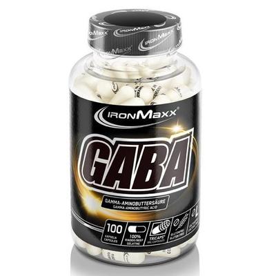 GABA - 100 Caps