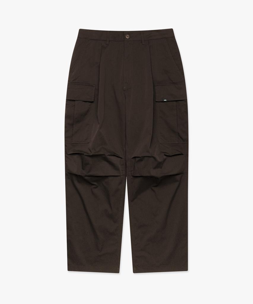 LMC Wide Cargo Pants Brown