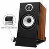 1Pcs Anti Vibration Feet Desktop Speaker Stand  for Speakers Under 4.5inches 6.5inches