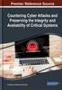 Buch Countering Cyber Attacks and Preserving the Integrity and Availability of Critical Systems