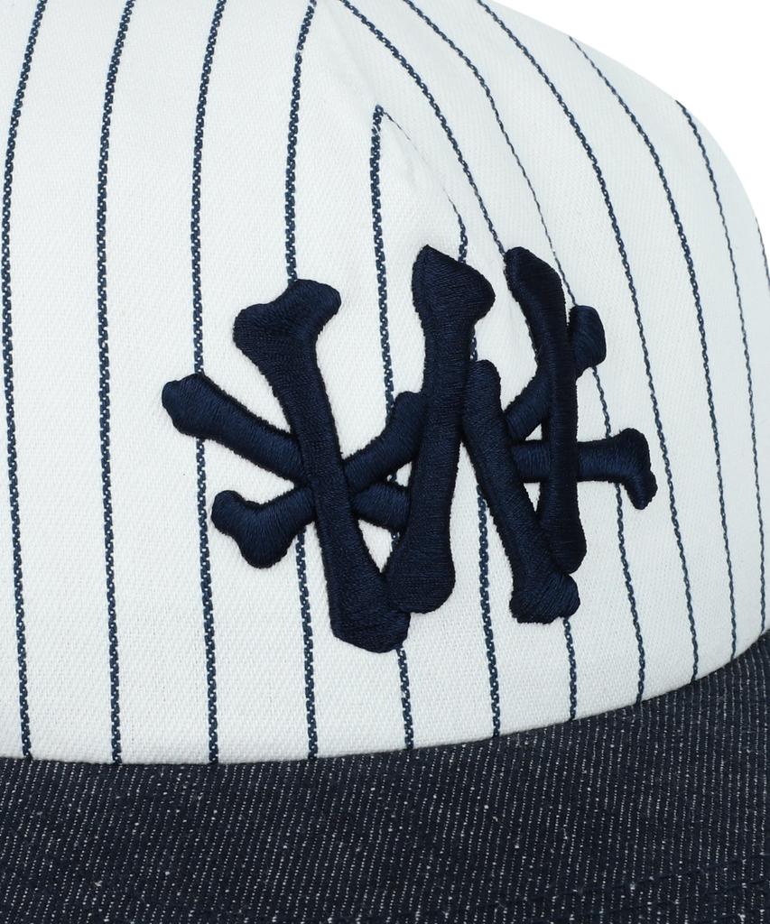 WKNDRS Bone League Cap (White)