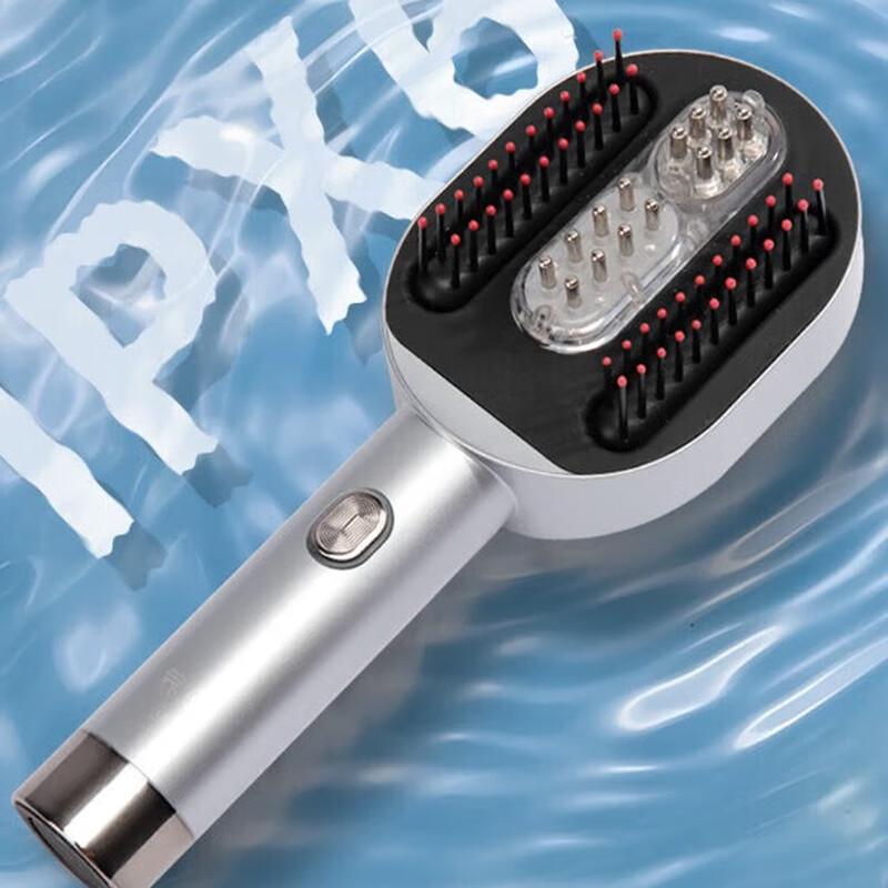 

T3 Upgraded Red Light Scalp Massager & Serum Applicator