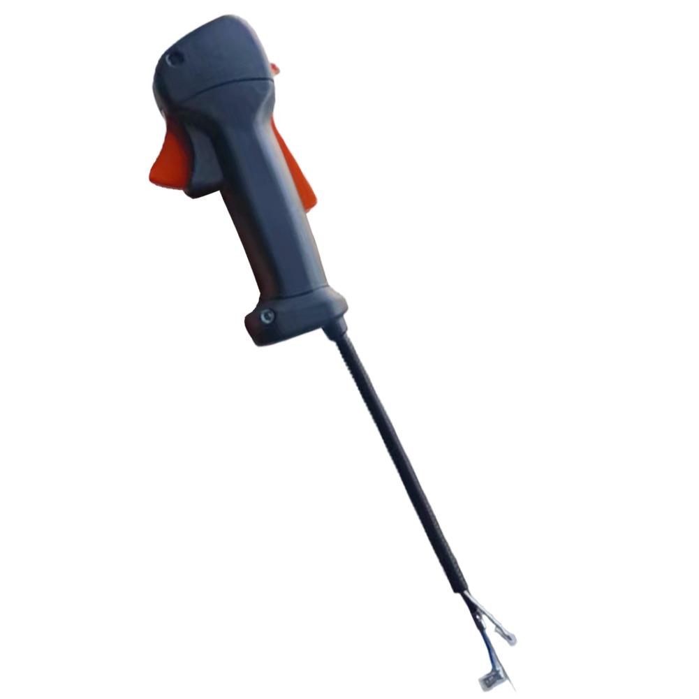 Compatible Models Control Handle Garden Maintenance Comfortable Grip Longevity Maneuverability Robust Materials
