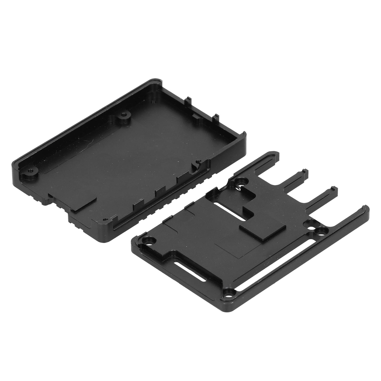 

Aluminum Alloy CNC Cooling Ht Sinks Metal for 4B(Black )