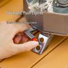 Shan Zhi Ke Foldable Dragon's Breath Portable Gas Camping Stove Head for Tea Brewing