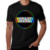 Boiler Room Color Glitch I Essential Tshirt Sports Basic Short Sleeve Tshirt