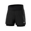 Men's Quick-Dry Breathable Outdoor Running Shorts with Multifunctional Pockets, Loose Fit, Anti-Exposure Design