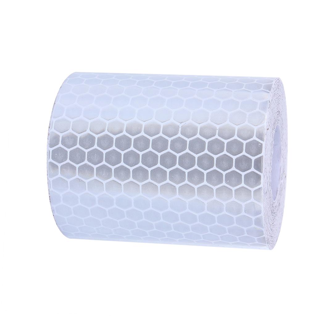 Roll of Reflective Warning Tape for Bus Parking Hazard Ars 5 Colors
