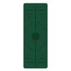Mi Lan Ultra-Thin Portable Rubber Yoga Mat