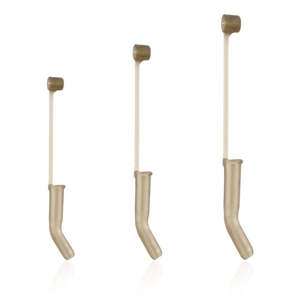 

Line Aligner Hook Sleeves Zig Rig Fishing Hook Terminal Tackle 2025 Carp Fishing Hook Sleeves S