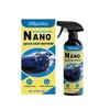 Tinta Spray de Revitalização Automotiva Nano Coating Hikmarion Agente de Cuidado Especial para polimento e brilho 237ml