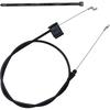 112-8818 Brake Cable Replacement for Toro & Lawn-Boy Walk-Behind Lawn Mowers - Fits 50+ Models Including 20330, 20339, 10603, 10642 - High-Density